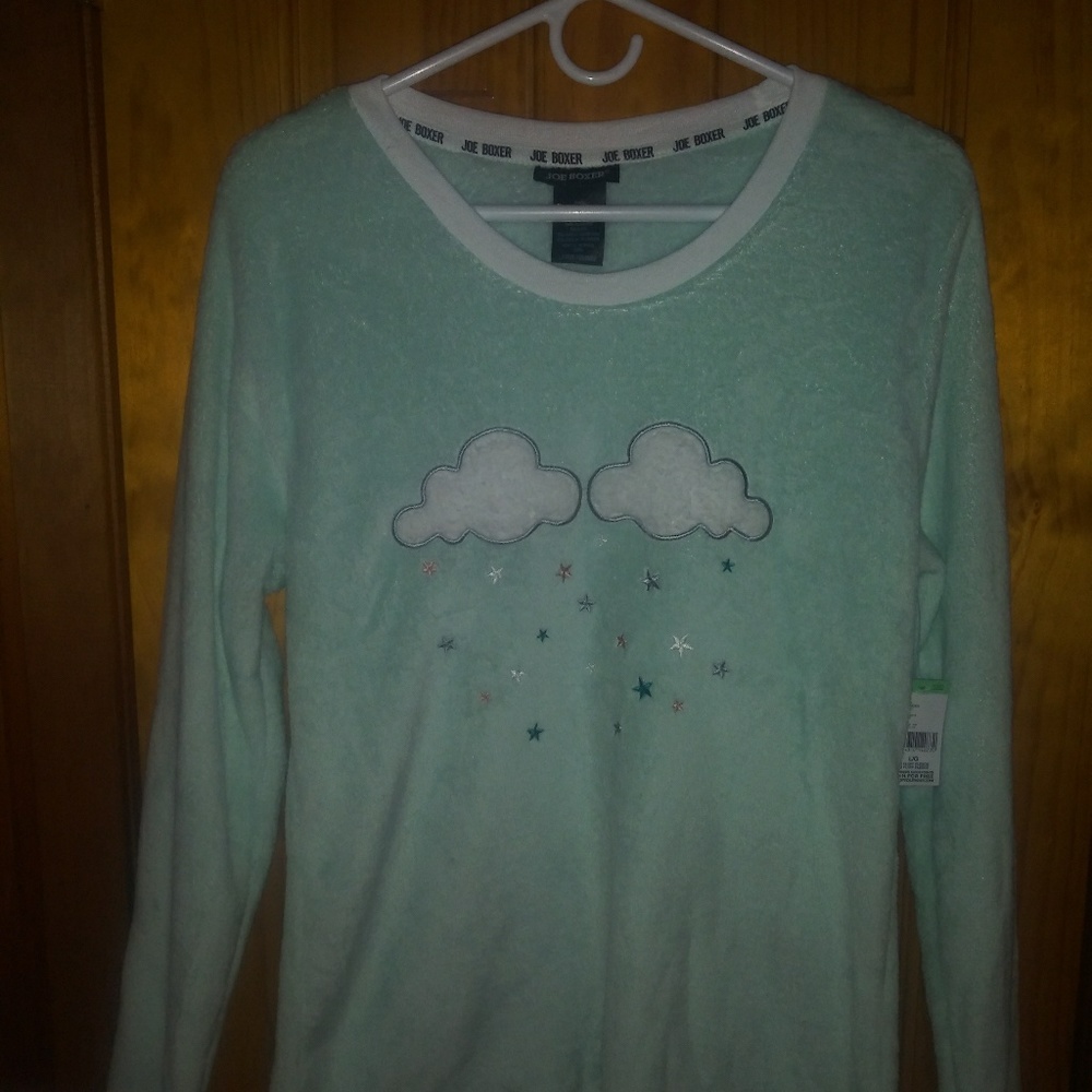 Fleece pajama set